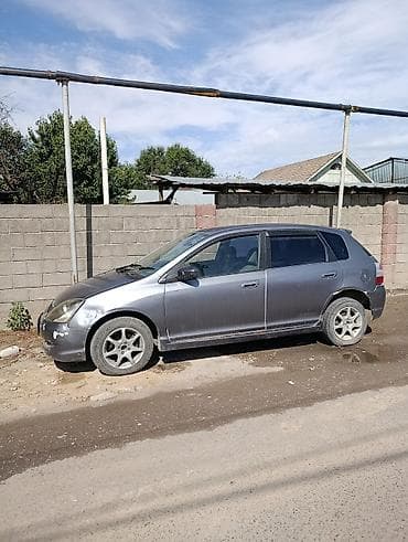 каропка хонда свик: Honda Civic: 2003 г., 1.5 л, Автомат, Бензин, Хэтчбэк — 3