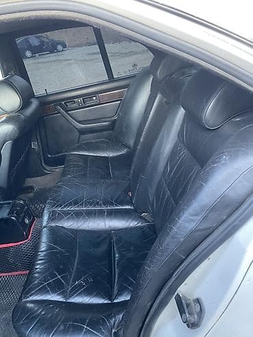 bmw 4 серия: BMW 5 series: 1991 г., 2.9 л, Седан — 3