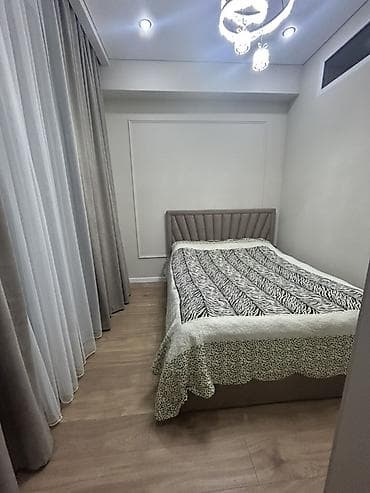 жк: 2 комнаты, 55 м², Элитка, 6 этаж, Дизайнерский ремонт — 6