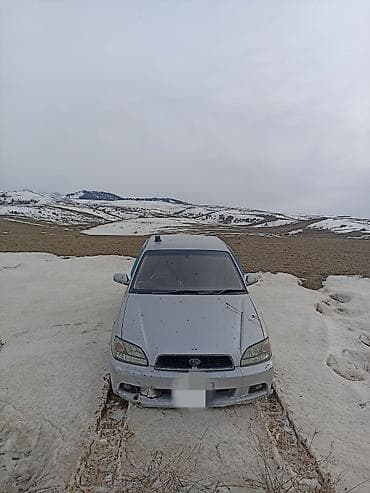 Subaru Legacy: 2001 г., 2 л, Автомат, Бензин, Седан