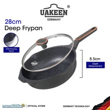 ищу казан: Сковорода ПРЕМИУМ КЛАССА .Качество 💯 %гарантия .Немецкий бренд Uakeen — 1