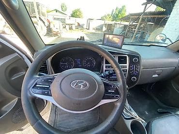 Транспорт: Легкий грузовик, Hyundai, Стандарт, 1,5 т, Б/у — 5