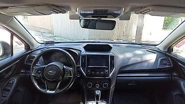 eclipse cross: Subaru Crosstrek: 2020 г., 2 л, Вариатор, Бензин, Кроссовер — 3