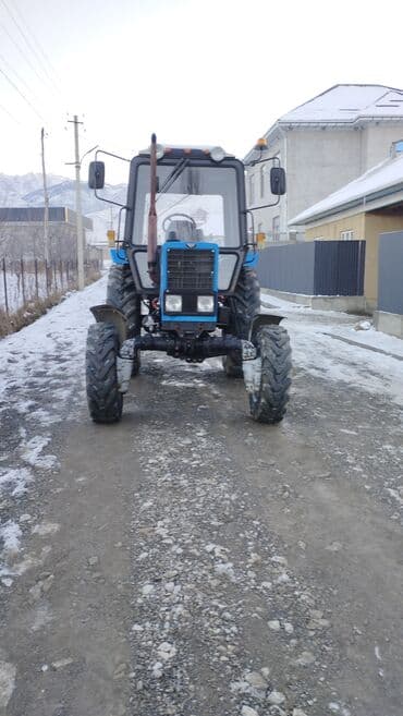 бу юмз: МТЗ 82.1 сатылат жылы 2021 эч жери ачыла элек моточасы 126 — 2