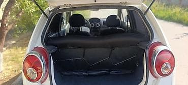 cdi 2 7: Daewoo Matiz: 2009 г., 0.8 л, Автомат, Бензин, Хэтчбэк — 7