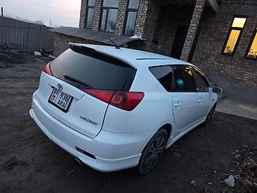 Транспорт: Toyota Caldina: 2002 г., 2 л, Автомат, Бензин, Универсал — 3