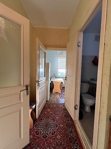 1: 1 комната, 33 м², Джал мкр (в т.ч. Верхний, Нижний, Средний) 105 серия, 4 этаж — 5