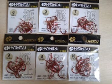 купить прикормочный кораблик бу: Крючки карповые харимитсу,крючки харимитсу для хищника змейголов сом — 2