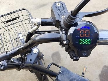 samokat kg: Электровелосипед — 9