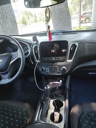 malibu 1: Chevrolet Malibu: 2018 г., 1.5 л, Автомат, Бензин, Седан — 8