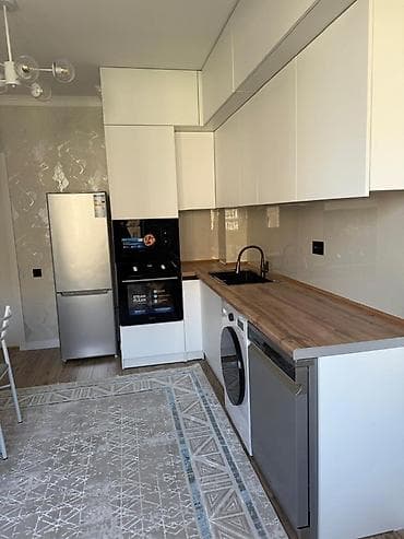 продаю квартиру в новопокровке: 2 комнаты, Собственник, Без подселения, С мебелью полностью — 4