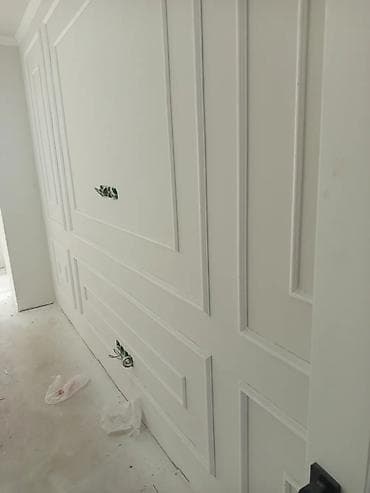 потолочный плинтус: Ремонт квартиры офисы и дома под ключ электричество сантехника отделка — 4