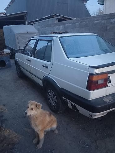 автомобиль купить бу: Volkswagen Jetta: 1990 г., Ручные, Седан — 6