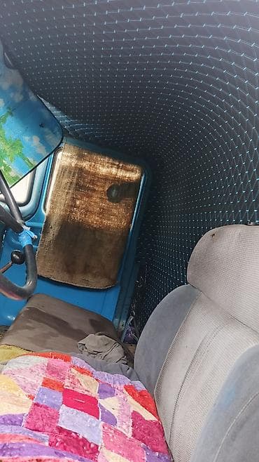 дөңгөлөк камаз: Жүк ташуучу унаа, ZIL, Стандарт — 5