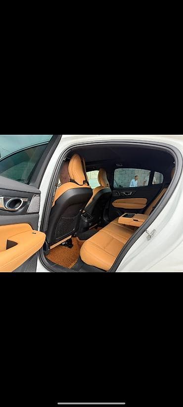 жд: Volvo : 2019 г., 2.2 л, Автомат, Бензин, Седан — 8