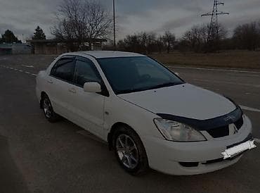 mitsubishi eclips: Mitsubishi Lancer: 2006 г., 1.6 л, Автомат, Бензин, Седан — 5