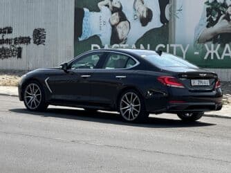 обмен на дом в городе каракол: Hyundai Genesis: 2019 г., 2 л, Автомат, Бензин, Седан — 6