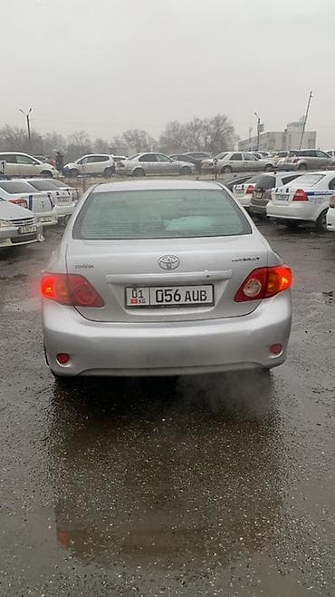 runx toyota: Toyota Corolla: 2006 г., Автомат, Бензин, Седан — 3