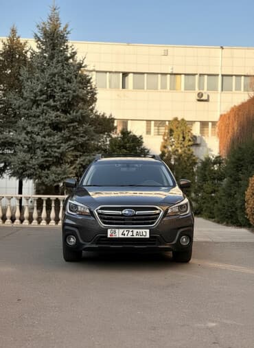 на опель вектра а: Subaru Outback: 2019 г., 2.5 л, Вариатор, Бензиновая, Универсал — 1