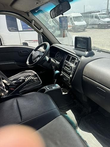 авта: Легкий грузовик, Hyundai, Стандарт, 3 т, Б/у — 5