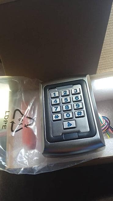 argus security systems: Дверной кодовый замок, Новый, Для входных дверей, Для ворот, Другое назначение, Платная установка — 9