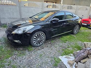 гаражные распродажа: Hyundai Grandeur: 2013 г., 3 л, Автомат, Бензин, Седан — 2