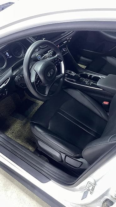 Hyundai Sonata: 2020 г., 2 л, Автомат, Газ, Седан