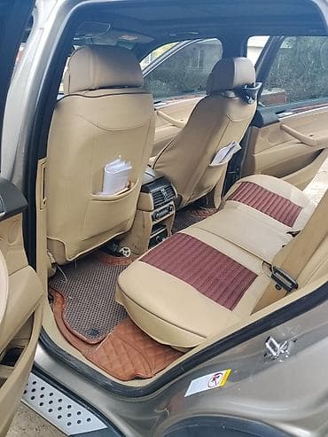 х5 м: BMW X5: 2007 г., 4.8 л, Робот, Бензин, Кроссовер — 7