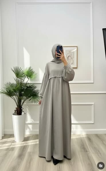 военная форма для детей на прокат: Повседневное платье, Длинная модель, Лен, Оверсайз, Стандарт — 1