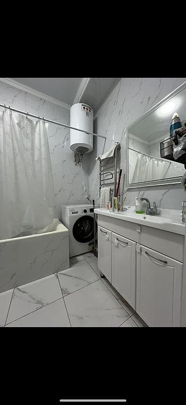 квартира модуль строй: 2 комнаты, 59 м², Элитка, 4 этаж, Евроремонт — 7