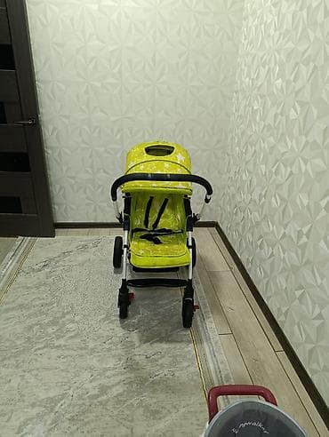 Коляска, Б/у