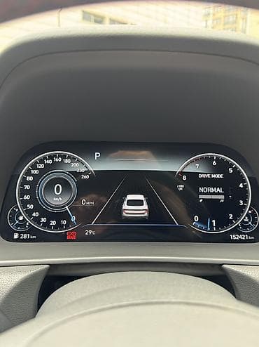 Hyundai Sonata: 2020 г., 1.6 л, Автомат, Бензин, Седан — 8