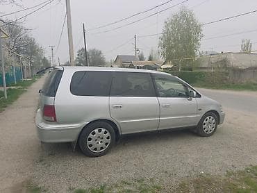 хонда адиссей 1998: Honda Odyssey: 1999 г., 2.3 л, Автомат, Бензин, Минивэн — 4