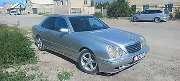 Унаа сатуу: Mercedes-Benz E-Class: 2000 г., 2.2 л, Автомат, Дизель, Седан — 5