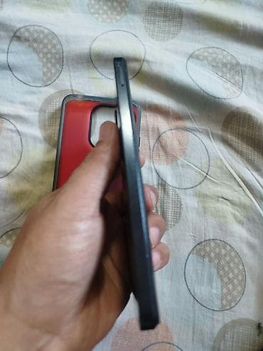 Техника жана электроника: Realme C51, Колдонулган, 128 ГБ, түсү - Кара, 2 SIM — 4