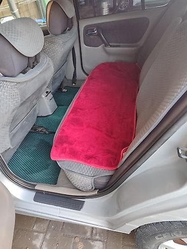 тез арада: Nissan Primera: 2000 г., 2 л, Вариатор, Газ, Седан — 5