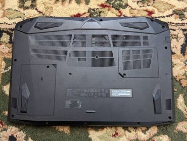 Электронные книги: Ноутбук, Acer, 8 ГБ ОЗУ, Intel Core i5, 15.6 ", Б/у, Игровой, память HDD + SSD — 8