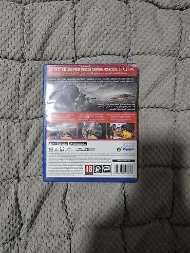game controller: Sniper Ghost Warrior Contracts 2 — Elite Edition для PlayStation 5 — 2