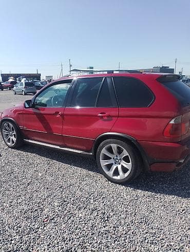bew e34: BMW X5: 2004 г., 4.8 л, Автомат, Бензин, Кроссовер — 1