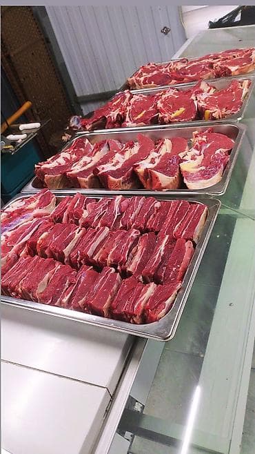 Работа за границей: Повар Мясной цех. 3-5 лет опыта — 1