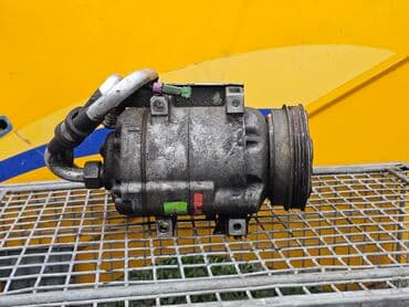 Компрессор Volkswagen 1996 г., Б/у, Оригинал, Германия at lalafo.kg Компрессор Volkswagen 1996 г., Б/у, Оригинал, Германия