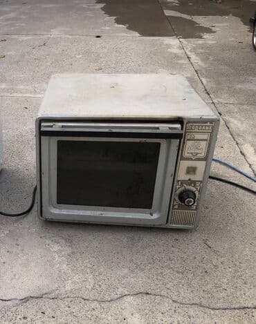 духовки для хлеба: Духовка, Б/у, Самовывоз — 1