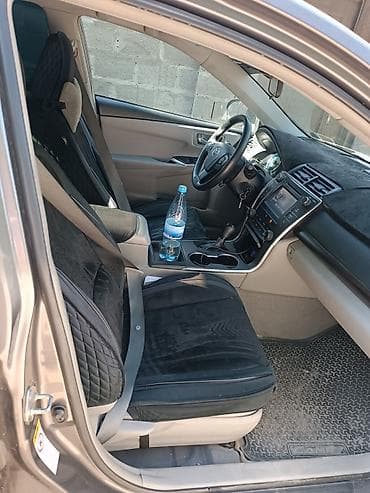 avalon 2017: Toyota Camry: 2016 г., Автомат, Бензин, Седан — 3
