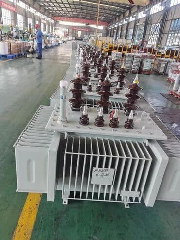 трансформатор ктп: Трансформаторы, ТМГ, масленные, трехфазные новые в наличии ТМГ 30 — 4