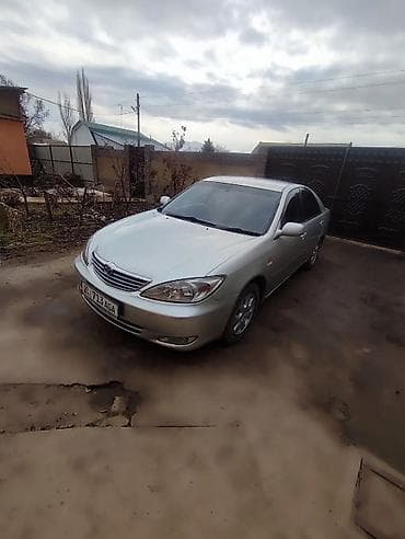 кпп тойота: Toyota Camry: 2002 г., 2.4 л, Автомат, Бензин, Седан — 1