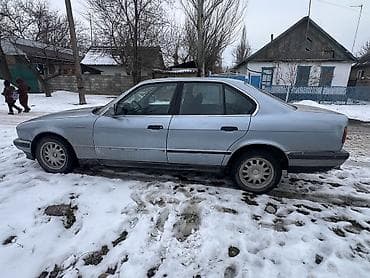 BMW 5 series: 1991 г., Механика, Седан at lalafo.kg BMW 5 series: 1991 г., Механика, Седан