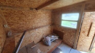 дом из контейнера цена: Срочно продается Бутик 35 Сделан из ДСП и профнастила Есть — 3