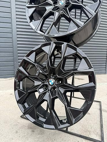 a2 group: Литые Диски R 22 BMW, Комплект, отверстий - 5, Новый — 7