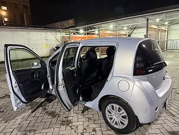 Toyota: Toyota WiLL: 2003 г., 1.3 л, Автомат, Бензин — 3