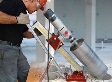 алмазное бурение каракол: Алмазное сверление Больше 6 лет опыта — 2